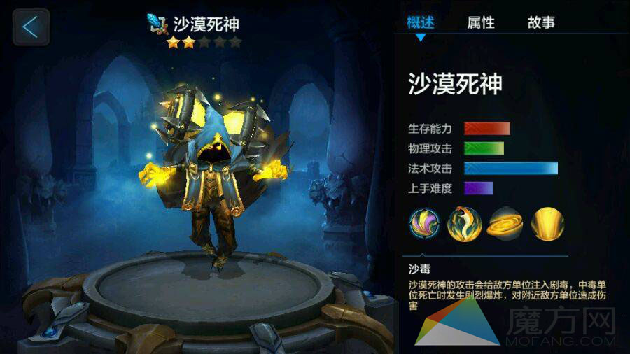 全民超神沙漠死神黑风暴 黑风暴好玩吗