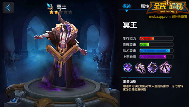 盘点全民超神中那些被忽略的英雄